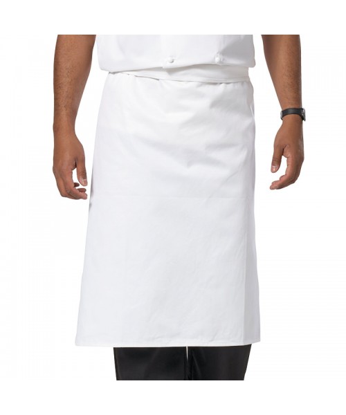 Plain apron 100% cotton apron Dennys LONDON 280 GSM